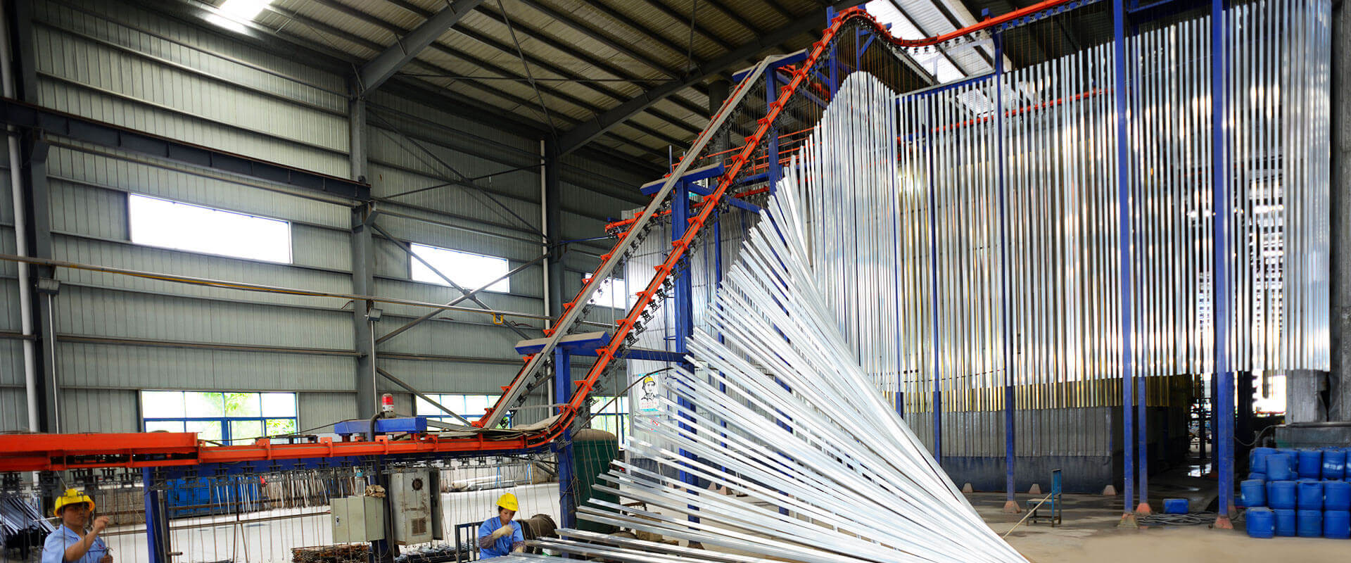 Shandong Tianlang Environmental Protection Technology Co., Ltd.